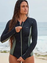 Roxy Pro Wave Jacket Surf Tee - Beachin Surf