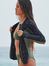 Roxy Pro Wave Jacket Surf Tee - Beachin Surf