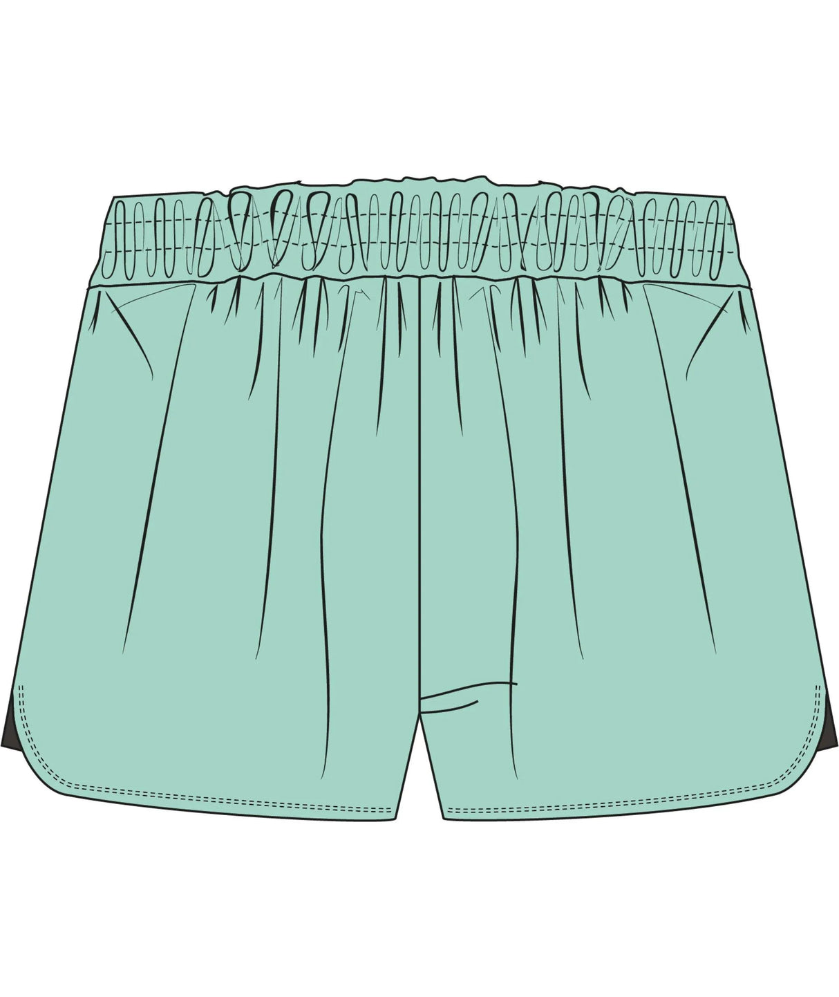 Roxy Wave 2" Boardshorts - Beachin Surf