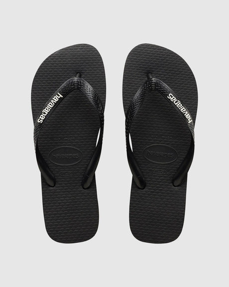 Rubber Logo - Kids - Beachin Surf