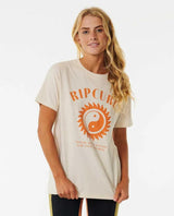 Run Swim Surf Leisure Tee | RIP CURL | Beachin Surf