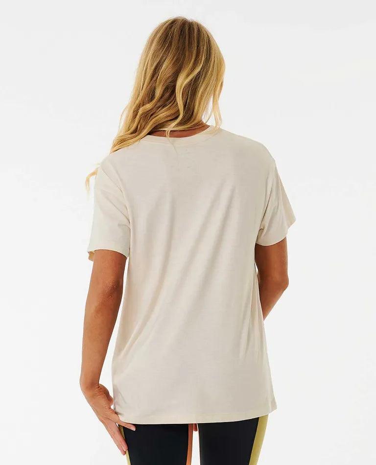 Run Swim Surf Leisure Tee | RIP CURL | Beachin Surf