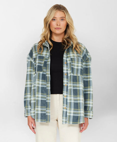 Rune Woven Top - Beachin Surf