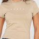 Rusty Core Skimmer Baby Tee - Beachin Surf