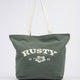 Rusty Essential Tote Bag - Beachin Surf