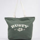 Rusty Essential Tote Bag - Beachin Surf