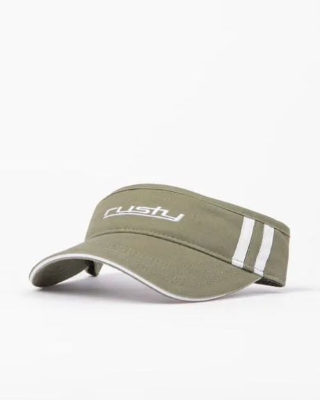 Rusty Love Visor - Beachin Surf
