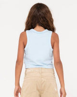 Rusty Racer Tank Girls - Beachin Surf