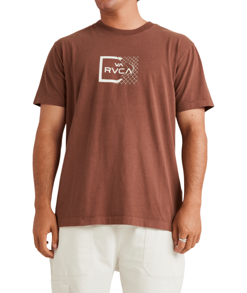 RVCA BREAK OUT SS TEE - Beachin Surf