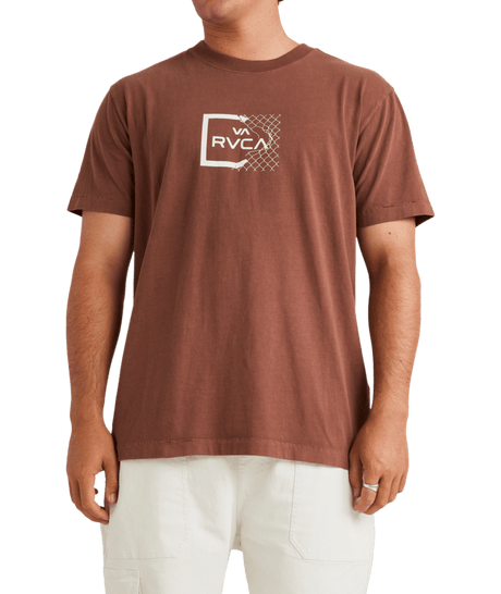 RVCA BREAK OUT SS TEE - Beachin Surf