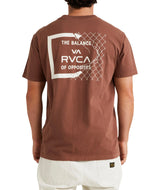 RVCA BREAK OUT SS TEE - Beachin Surf