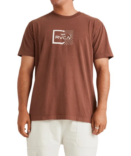 RVCA BREAK OUT SS TEE - Beachin Surf