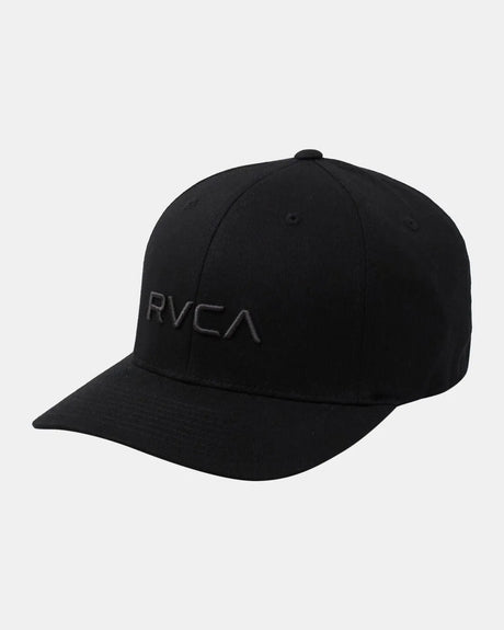 Rvca Flex Fit Hat - Beachin Surf