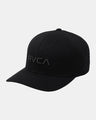 Rvca Flex Fit Hat - Beachin Surf