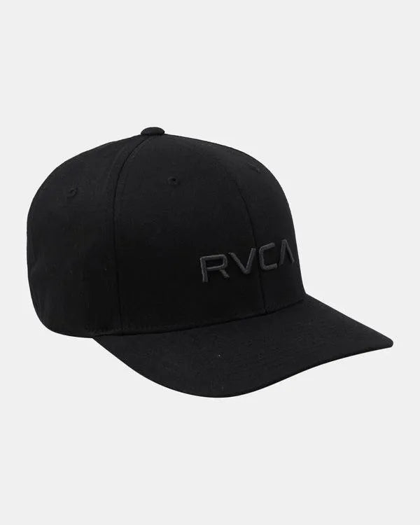 Rvca Flex Fit Hat - Beachin Surf