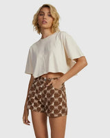 Rvca Healing Pacific Shorts - Beachin Surf