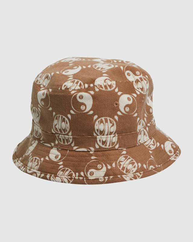 RVCA Healing Revo Bucket Hat - Beachin Surf