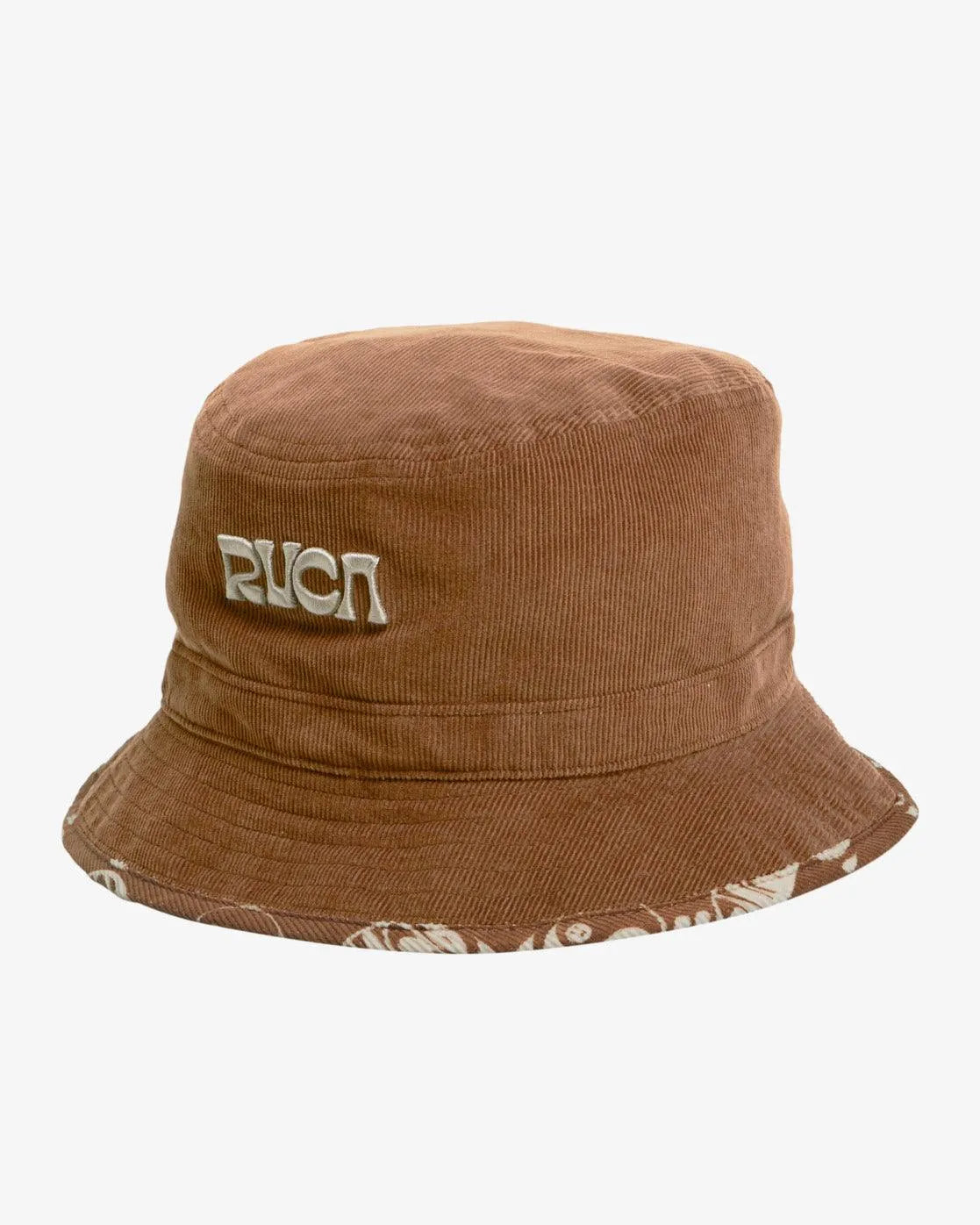 Rvca Healing Revo Bucket Hat - Beachin Surf
