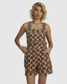 Rvca Healing Sloucher Overalls - Beachin Surf