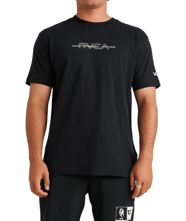 RVCA INLINE SS TEE - Beachin Surf