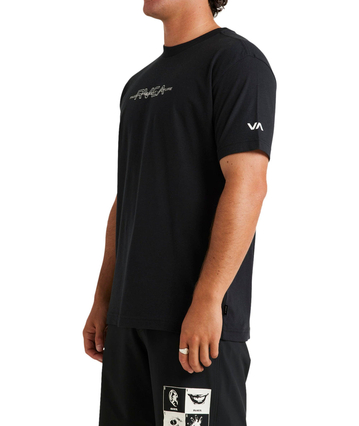 RVCA INLINE SS TEE - Beachin Surf