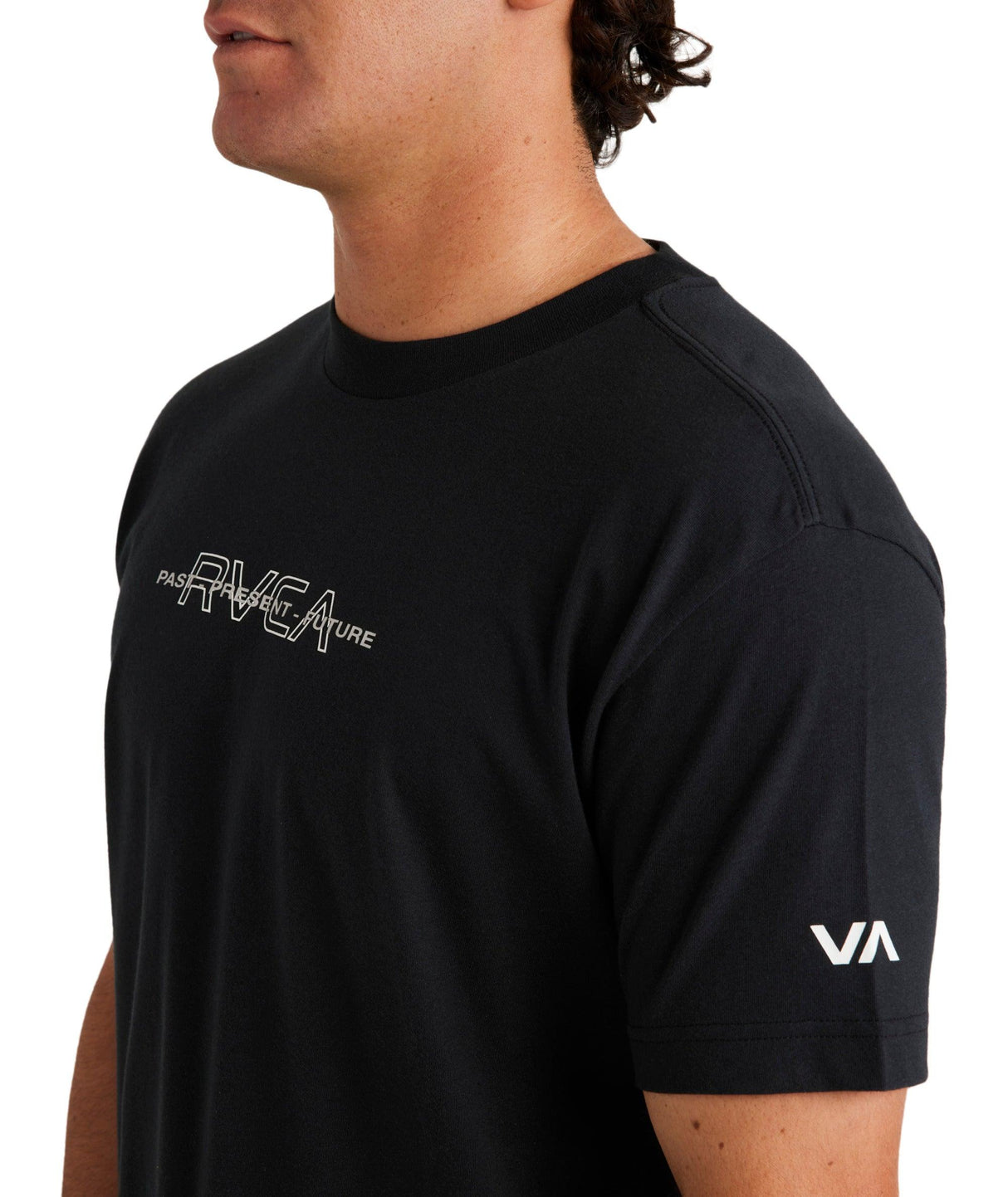 RVCA INLINE SS TEE - Beachin Surf