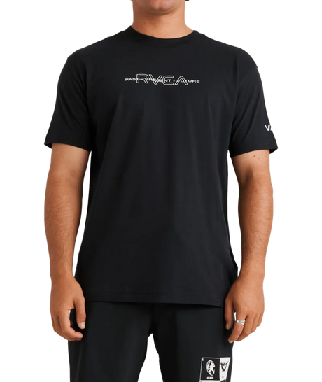 Rvca Inline SS Tee - Beachin Surf