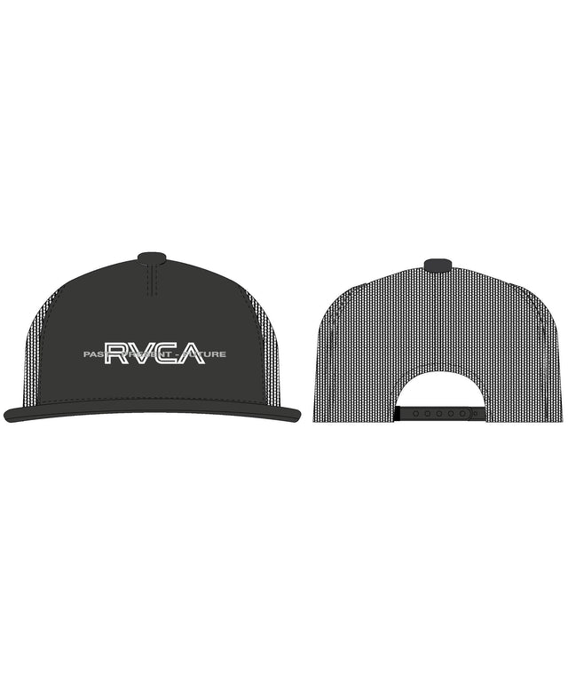 RVCA INLINE TRUCKER - Beachin Surf