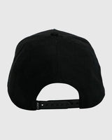 Rvca Offset Pinched Snapback Cap - Beachin Surf