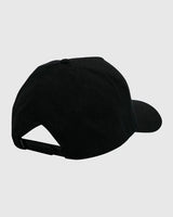 Rvca Offset Pinched Snapback Cap - Beachin Surf