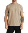 Rvca Reverse Ss Tee - Beachin Surf