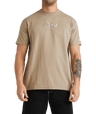 Rvca Reverse Ss Tee - Beachin Surf