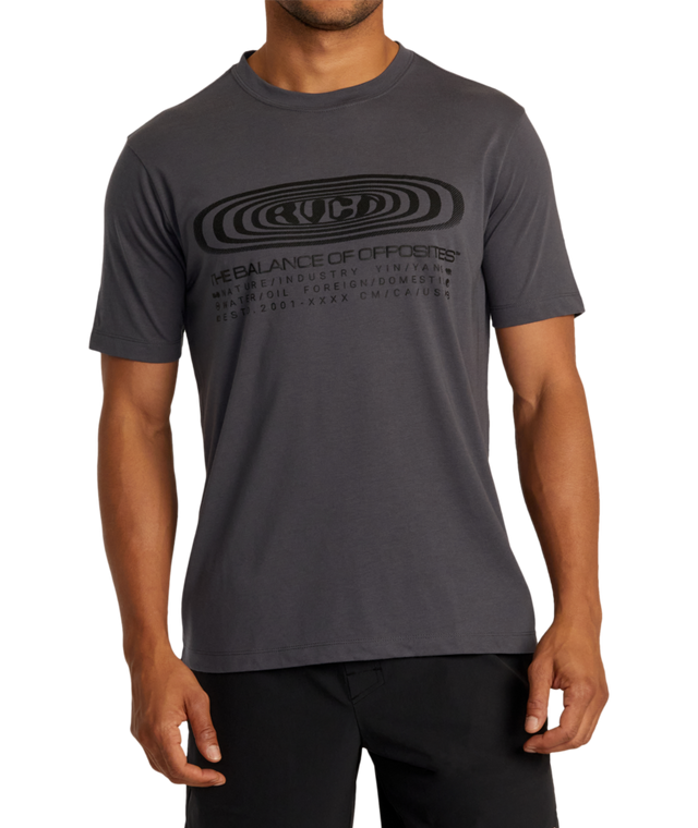 Rvca Ripple SS - Beachin Surf