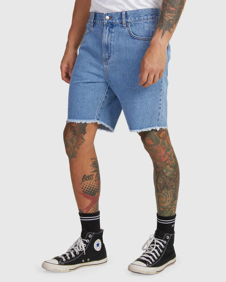 Rvca Rockers Walkshort - Beachin Surf