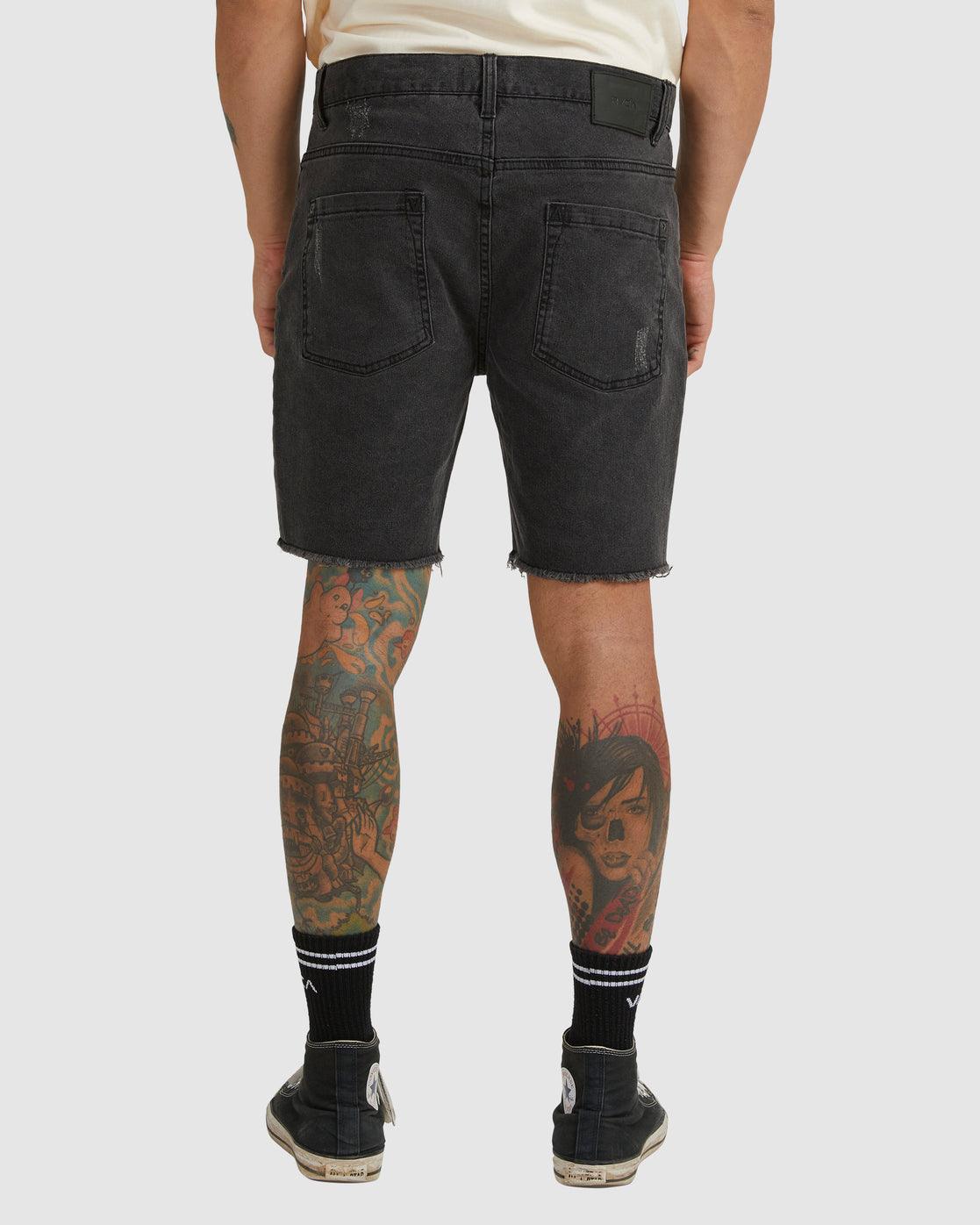 Rvca Rockers Walkshort - Beachin Surf