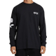 Rvca Rose Long Sleeve Tee - Beachin Surf