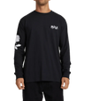 Rvca Rose Long Sleeve Tee - Beachin Surf
