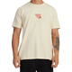 Rvca Roses Short Sleeve Tee - Beachin Surf