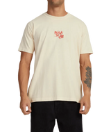 Rvca Roses Short Sleeve Tee - Beachin Surf