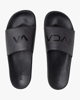 Rvca Sport Slides - Beachin Surf
