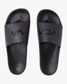 Rvca Sport Slides - Beachin Surf