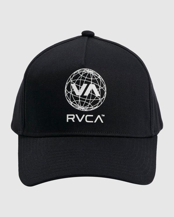 RVCA STRATOS PINCHED SNAPBACK - Beachin Surf