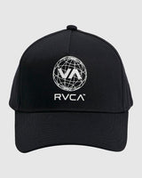 RVCA STRATOS PINCHED SNAPBACK - Beachin Surf