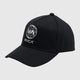Rvca Stratos Pinched Snapback - Beachin Surf