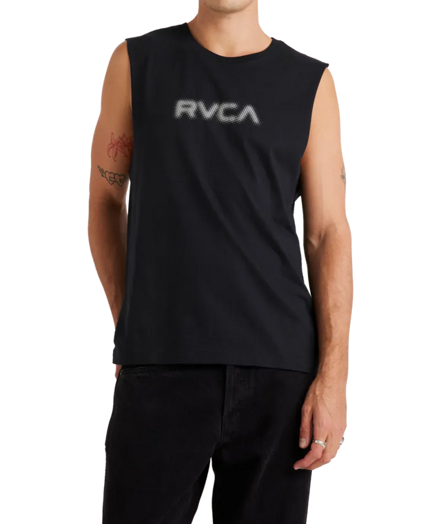 Rvca Suds Muscle - Beachin Surf