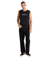 Rvca Suds Muscle - Beachin Surf
