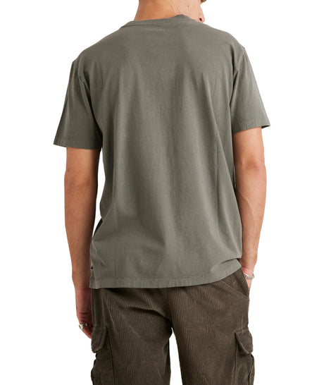 Rvca Unflipped SS Tee - Beachin Surf