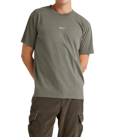 Rvca Unflipped SS Tee - Beachin Surf