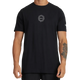 Rvca Vortex Ss Tee - Beachin Surf