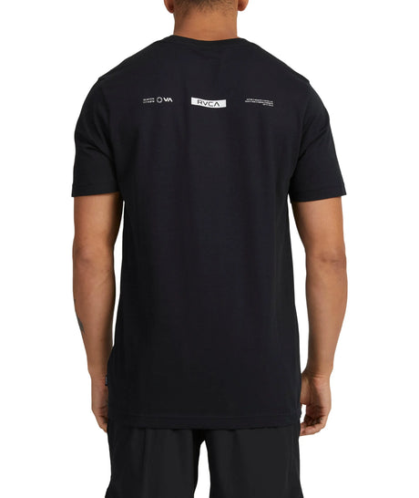 Rvca Vortex Ss Tee - Beachin Surf